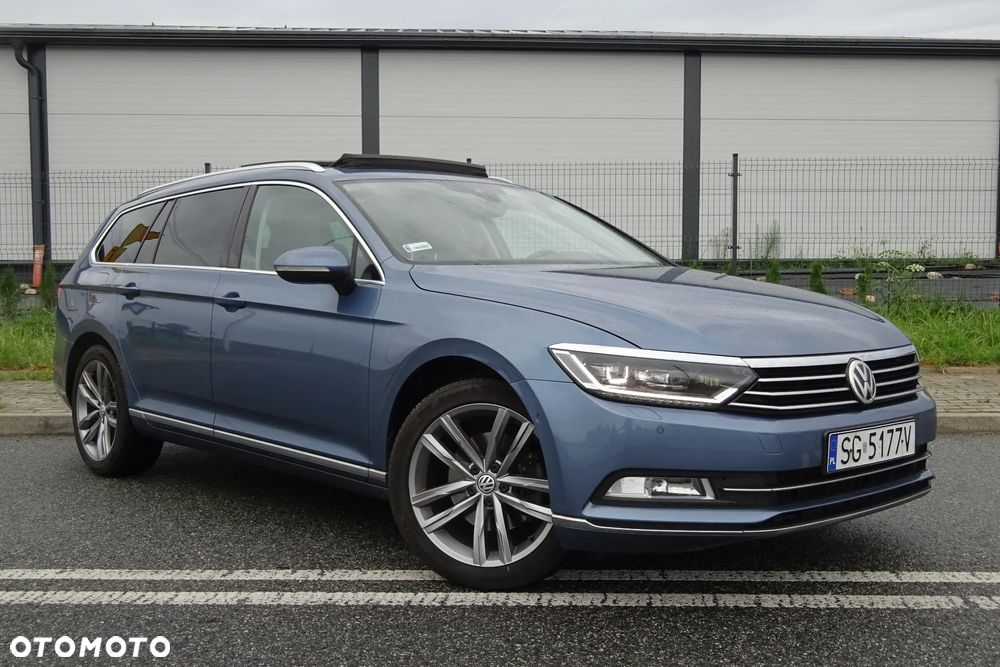 Volkswagen Passat 2.0 TDI BMT Highline DSG - 2