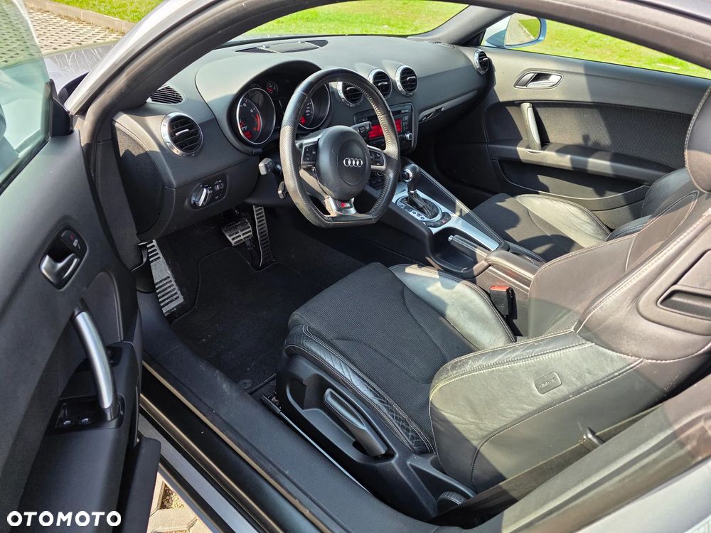 Audi TT Coupé 2.0 TFSI S tronic - 7