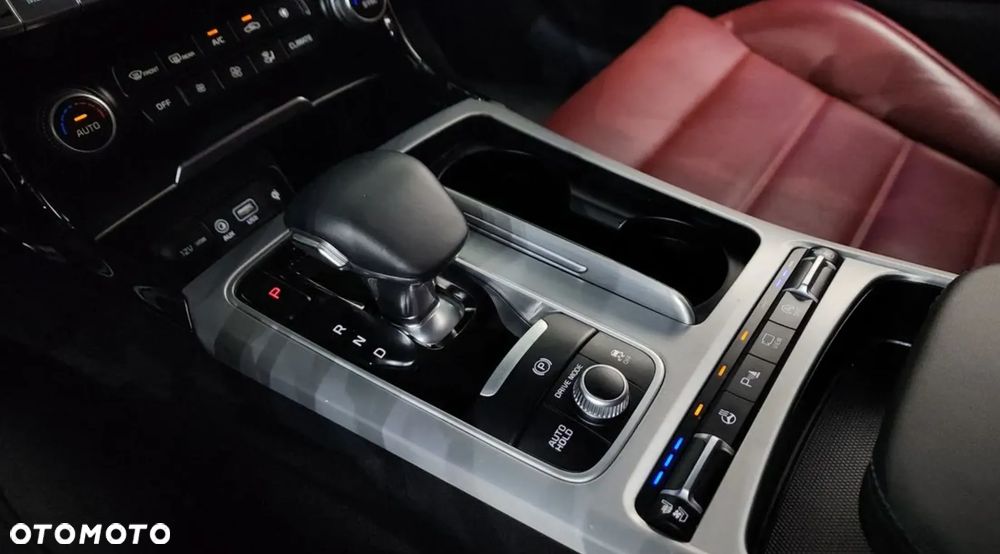 Kia Stinger 3.3 T-GDI AWD GT - 12