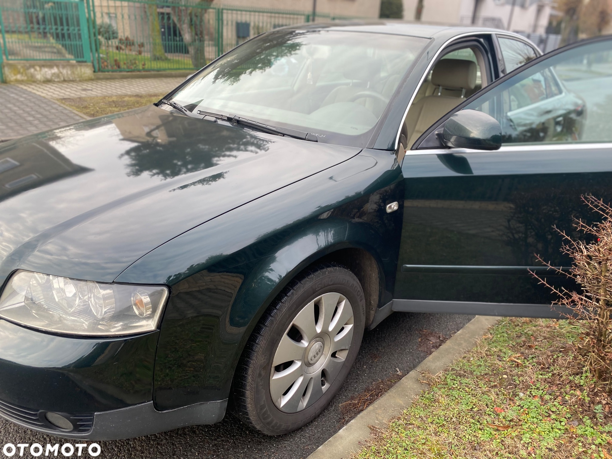 Audi A4 1.9 TDI Quattro - 12
