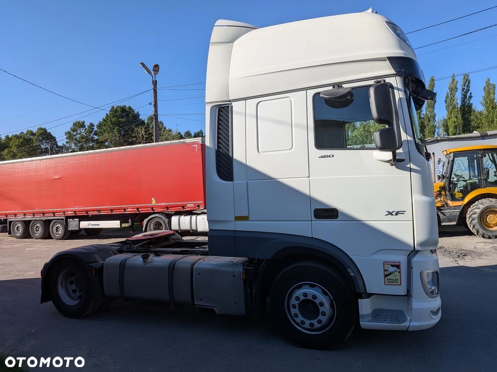 DAF XF Standart - 5