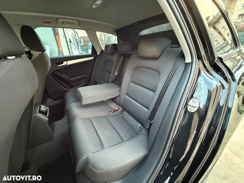 Audi A4 Avant 2.0 TDI Multitronic - 16