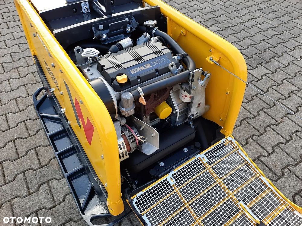 Wacker Neuson DPU 110 R LEM 970 - 11