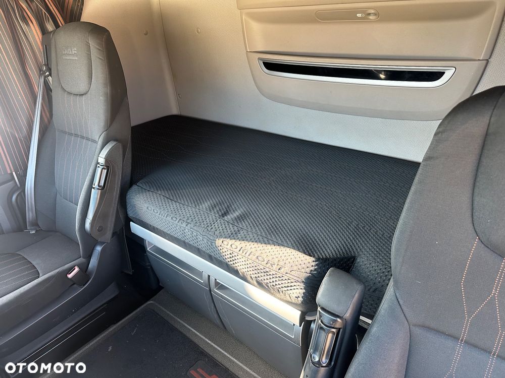 DAF XF 106 480 MEGA RETARDER - 13