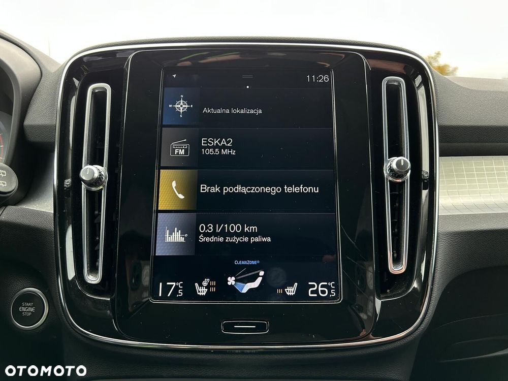 Volvo XC 40 T3 Momentum - 27