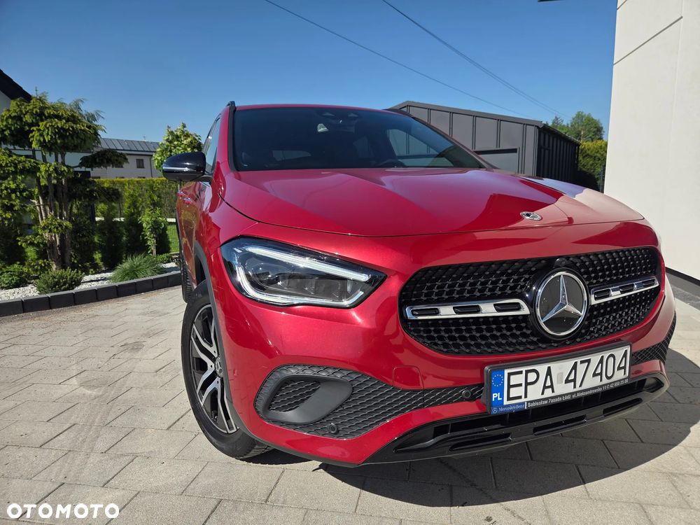 Mercedes-Benz GLA 250 4-Matic Edition 1 - 13