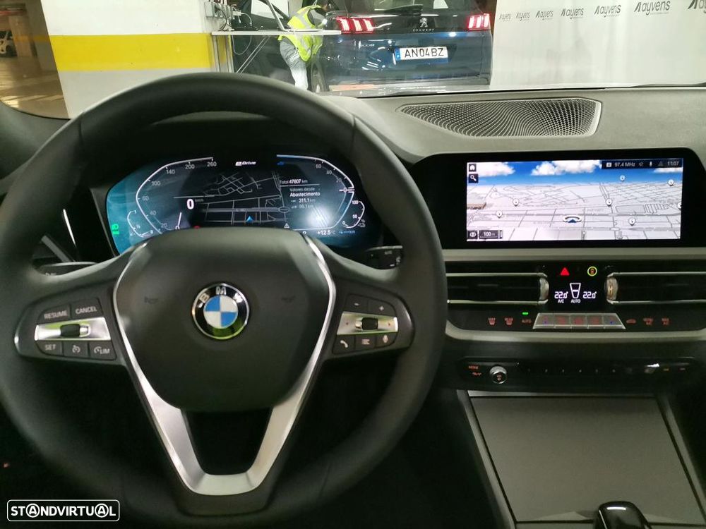 BMW 320 e Corporate Edition Auto - 7