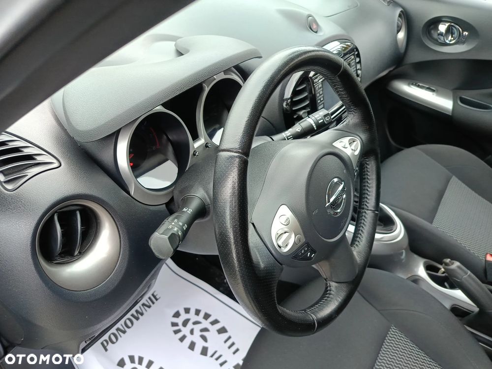 Nissan Juke 1.2 DIG-T Dynamic Edition EU6 - 31