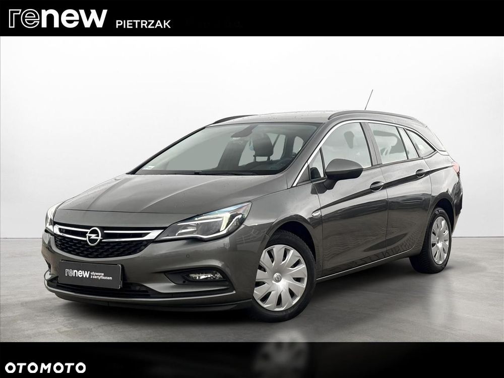 Opel Astra 1.6 T GPF Enjoy S&S - 2