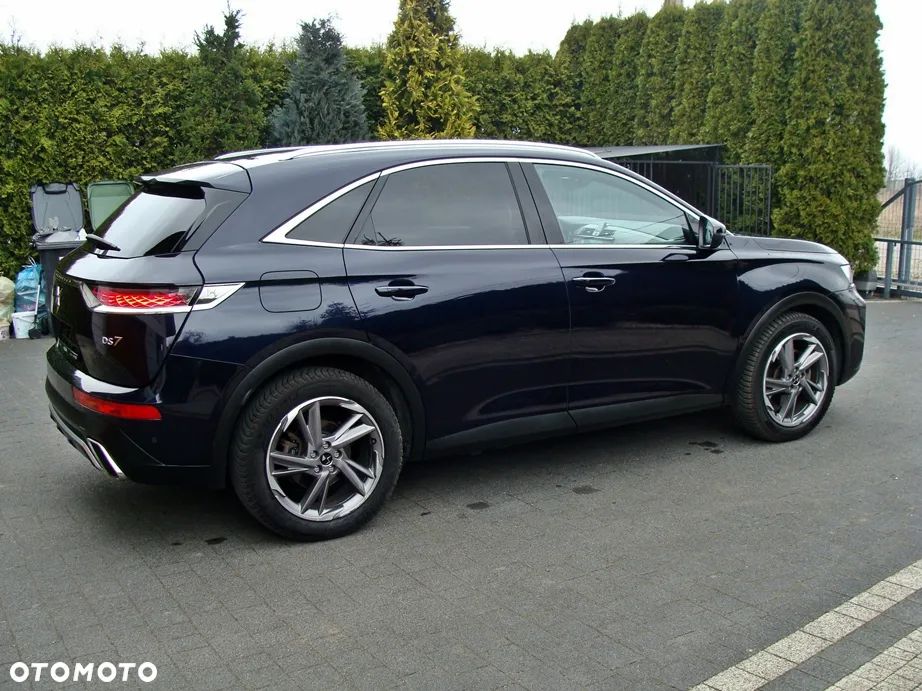 DS Automobiles Ds 7 Crossback 2022 photo 4