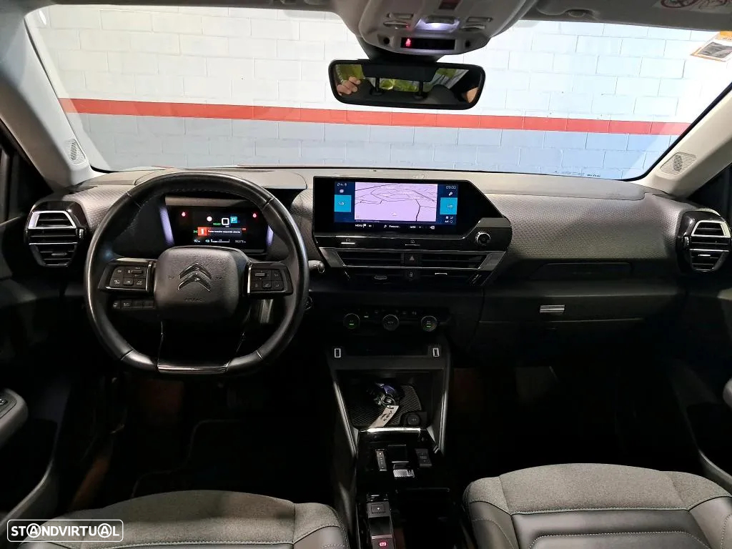 Citroën e-C4 50 kWh Shine - 11