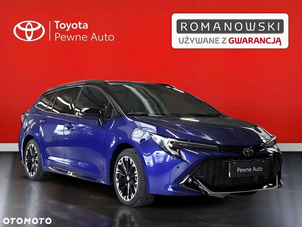 Toyota Corolla 1.8 Hybrid GR Sport - 4