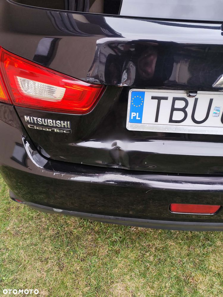 Mitsubishi ASX 1.6 ClearTec 2WD Edition 100 - 25