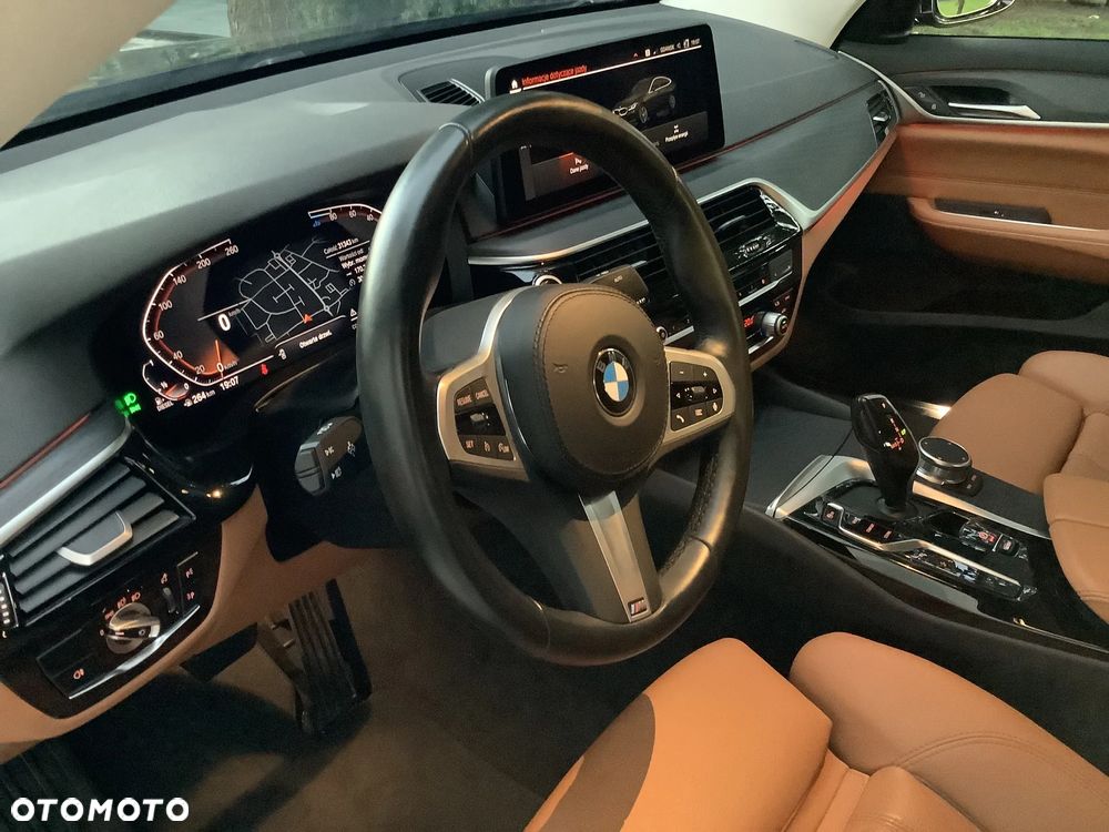 BMW 6GT 620d xDrive - 24