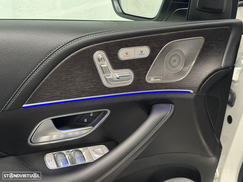 Mercedes-Benz GLE 350 de Coupé 4Matic - 43