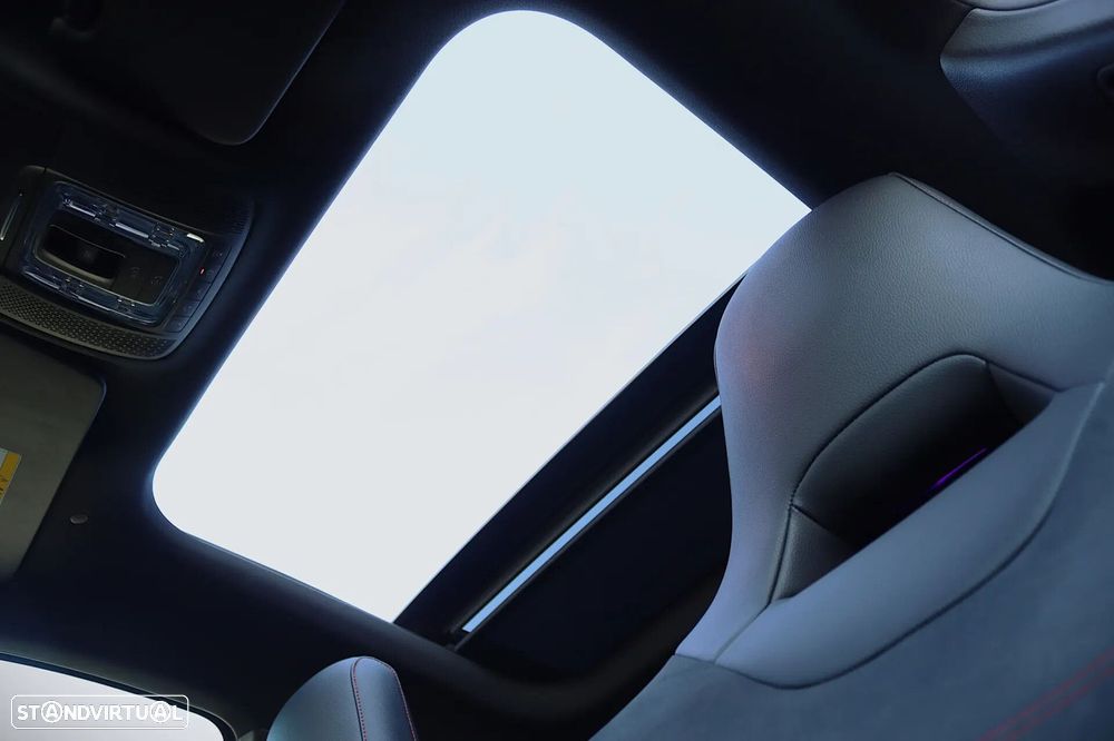 Mercedes-Benz A 180 d AMG Line Aut. - 21