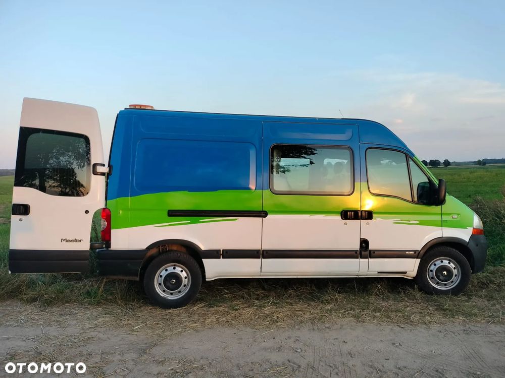 Renault master - 6