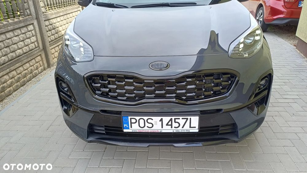 Kia Sportage 1.6 GDI 2WD Black Edition - 7