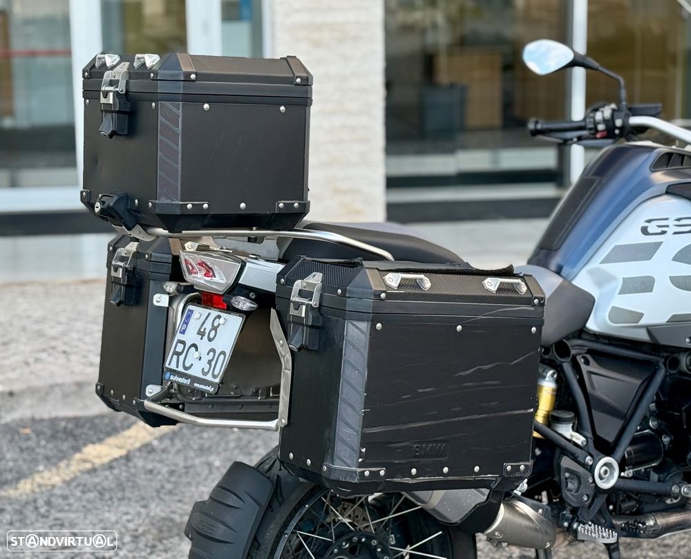 BMW R 1200 GS Adventure - 18