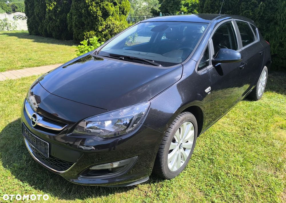 Opel Astra 1.4 Turbo ENERGY - 1