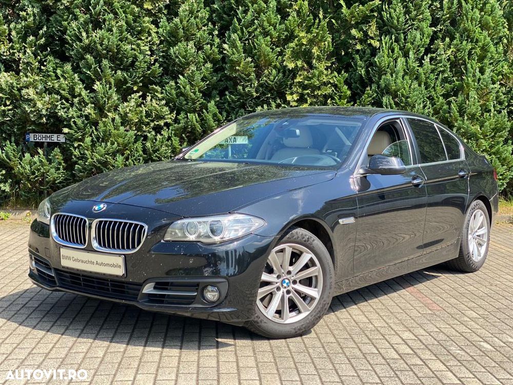 BMW Seria 5 525d xDrive - 1
