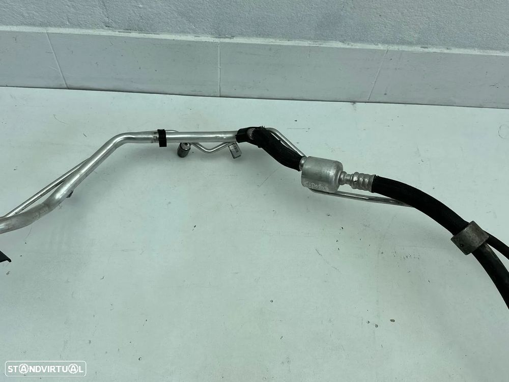 Tubo Ar Condicionado - Citroen C4 Cactus (2014) - 4
