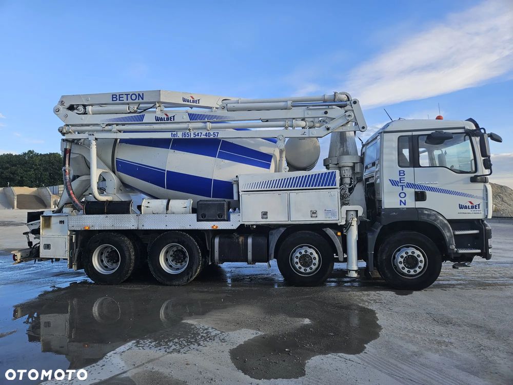 MAN TGA - 4
