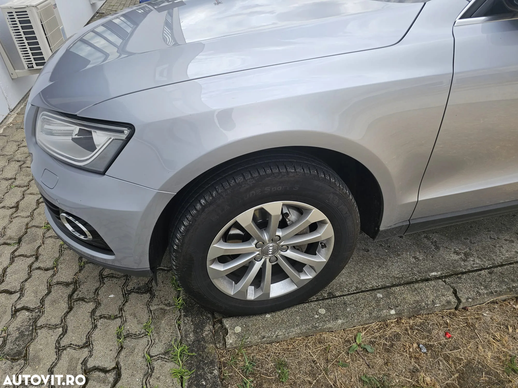 Audi Q5 2.0 TDI Quattro clean - 2