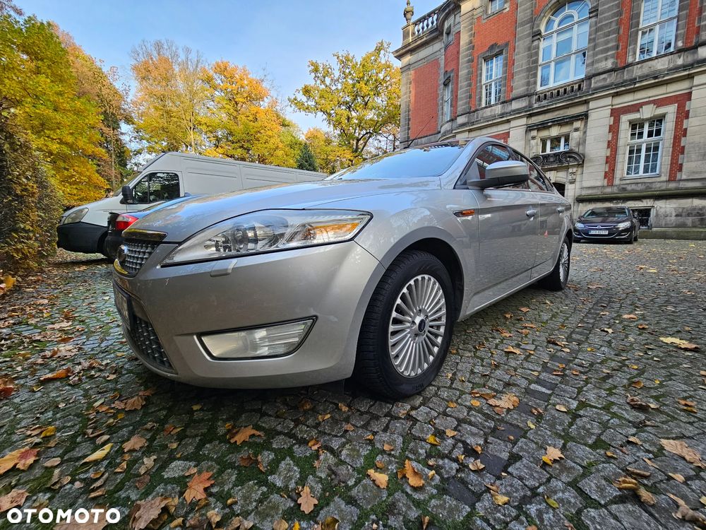 Ford Mondeo 2.0 TDCi Titanium - 1