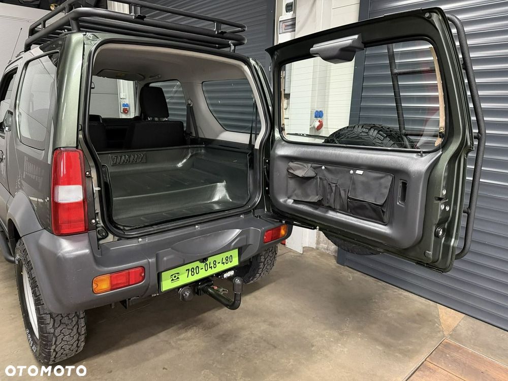 Suzuki Jimny - 11