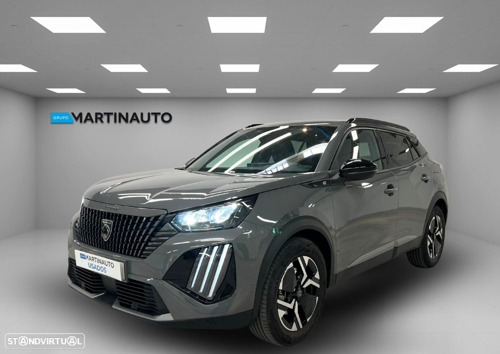 Peugeot e-2008 50 kWh Allure - 1