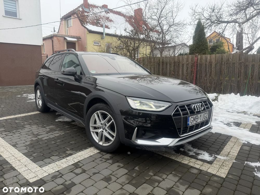 Audi A4 Allroad - 2