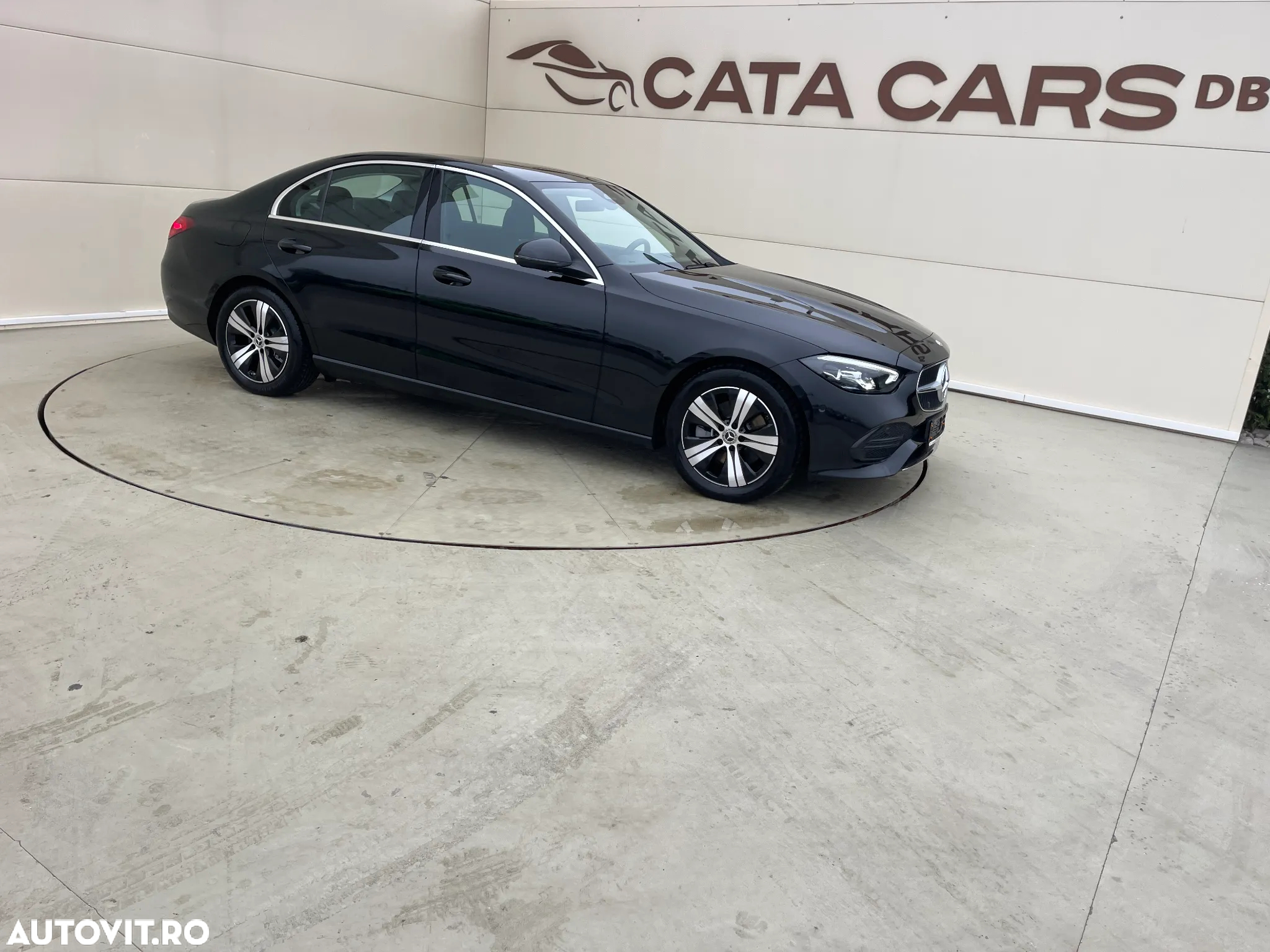 Mercedes-Benz C - 18