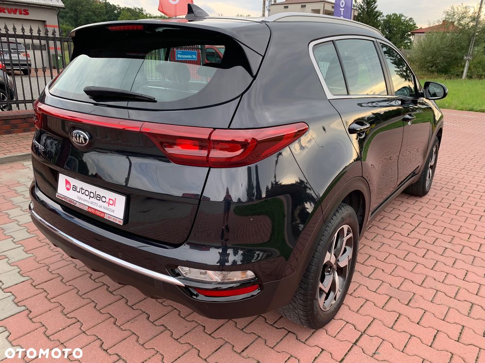 Kia Sportage 1.6 GDI Business Line 2WD - 9