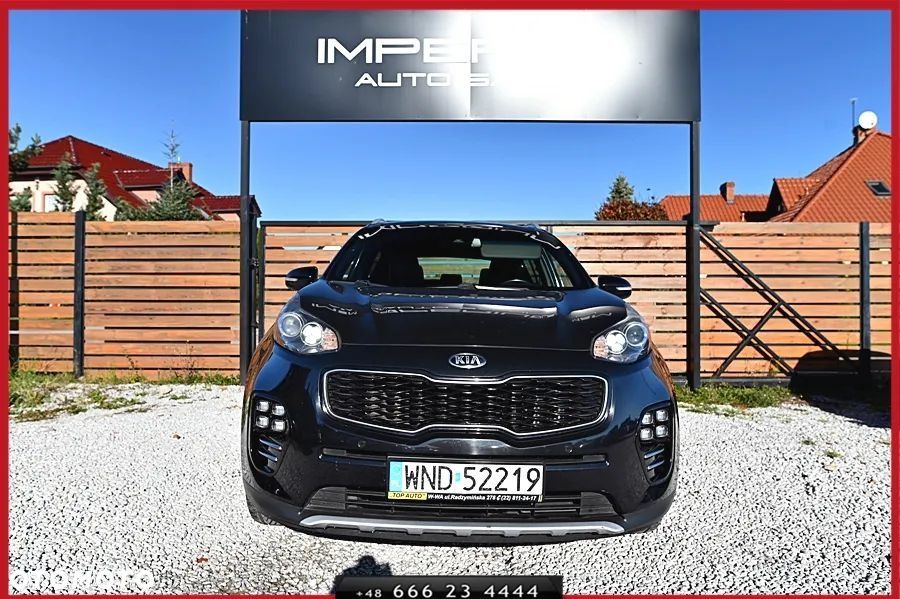 Kia Sportage 1.6 T-GDI GT Line 2WD - 6
