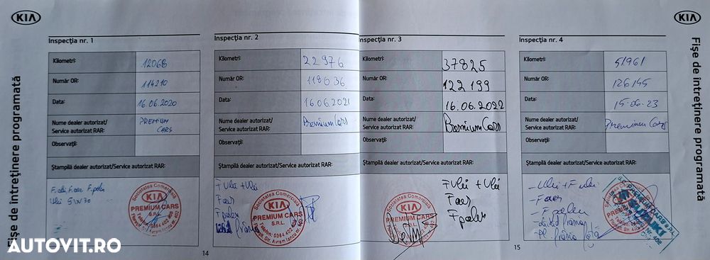 Kia Ceed 1.4 GSL Best - 6