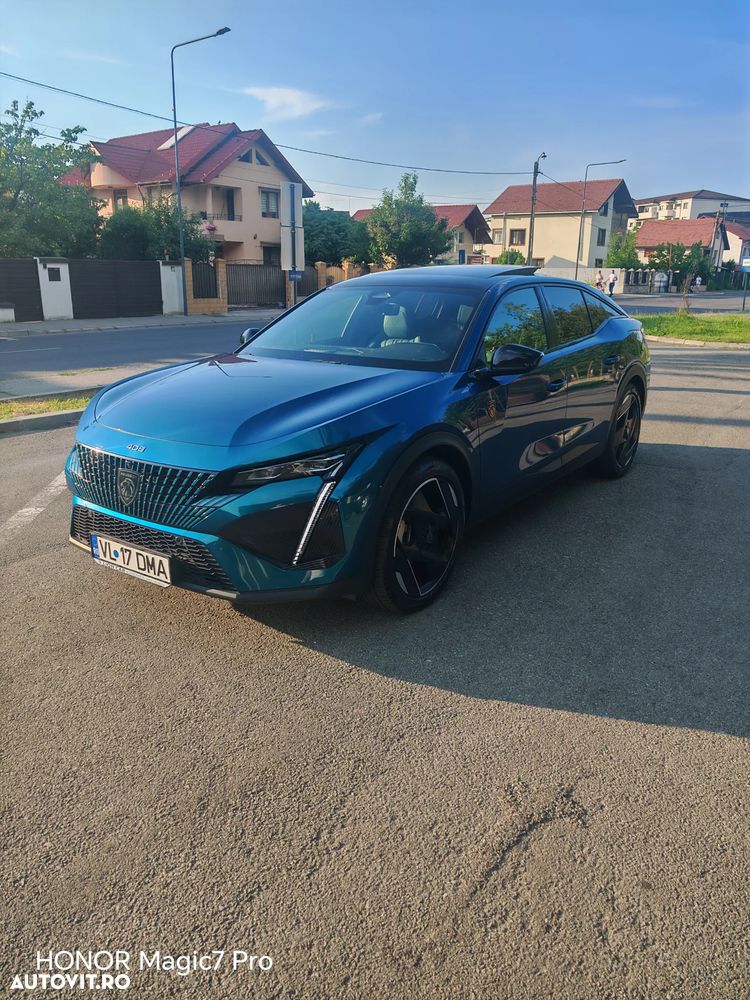 Peugeot 408 1.6L 225 PHEV GT - 4