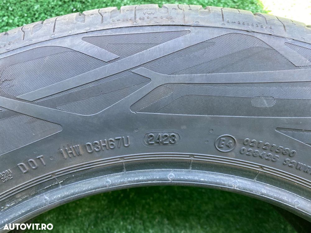 Set 4 anvelope vara Continental EcoContact 6 215 65 R17 103 V XL 2423 - 3