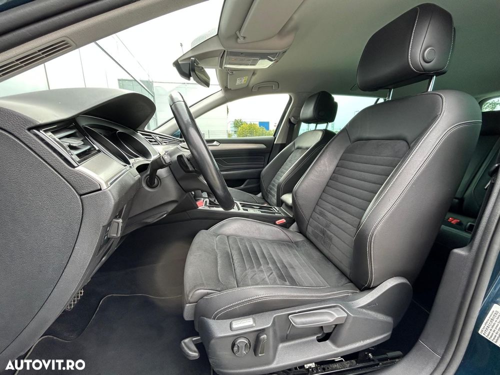 Volkswagen Passat - 14