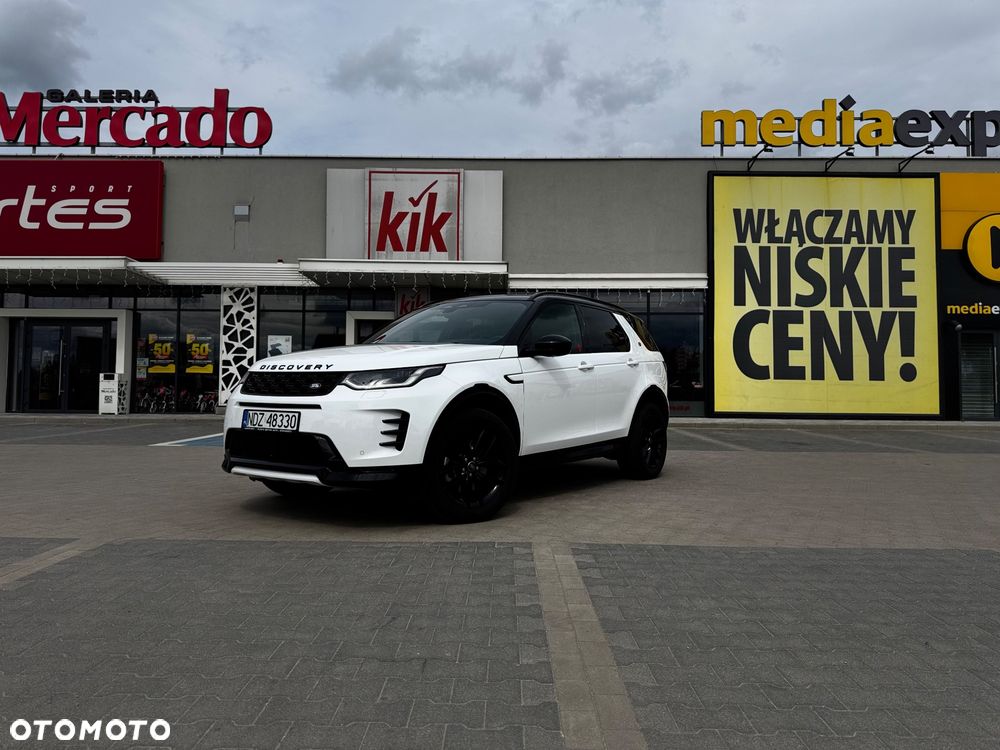Land Rover Discovery Sport - 1