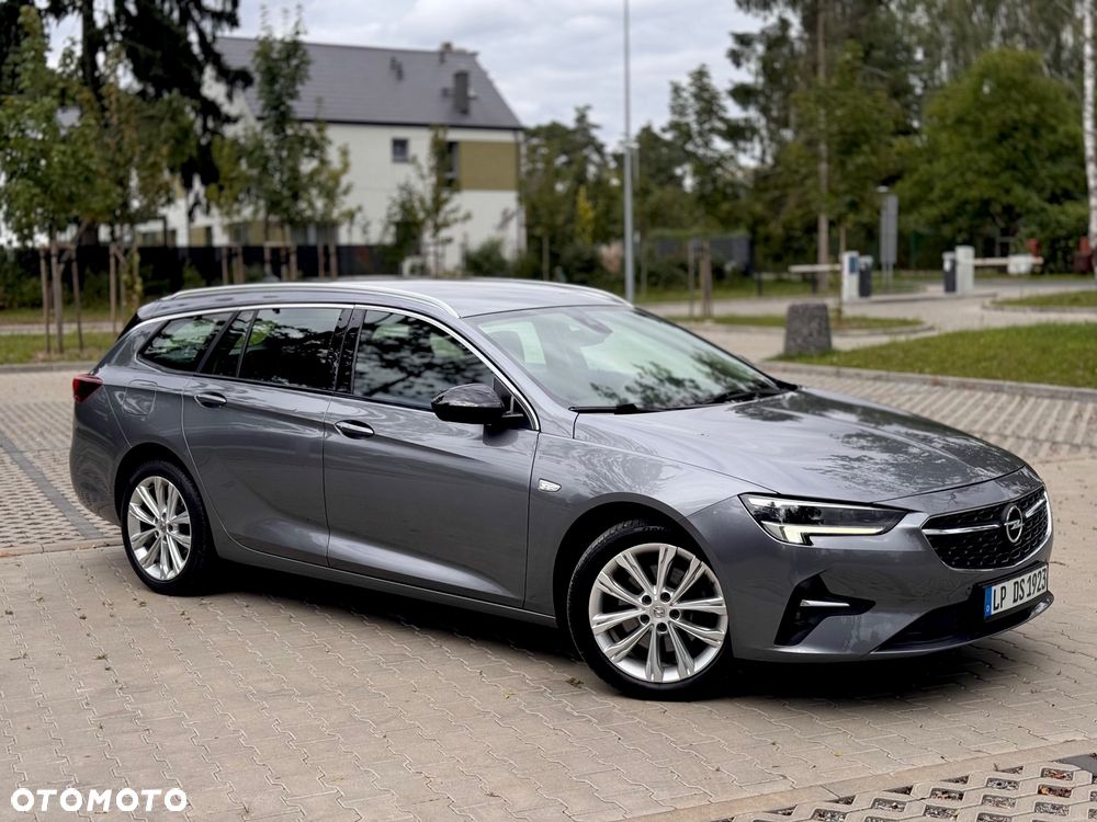 Opel Insignia 2.0 CDTI Business Elegance S&S - 20