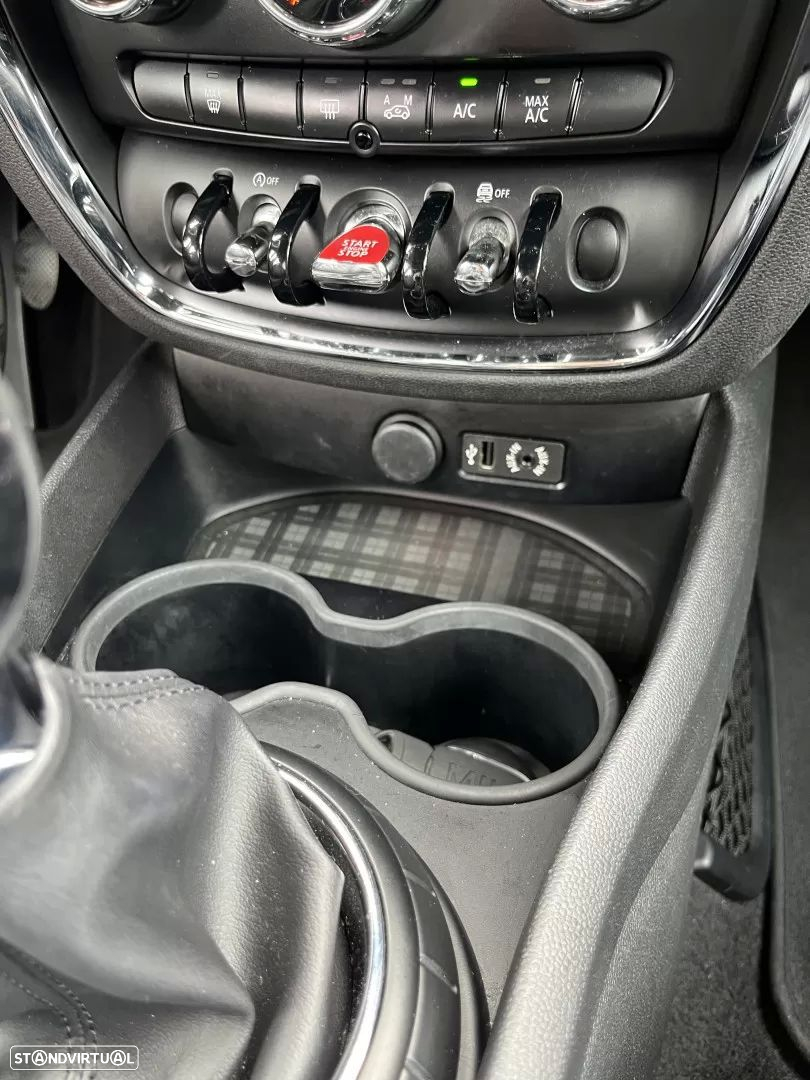 MINI Clubman One D - 33