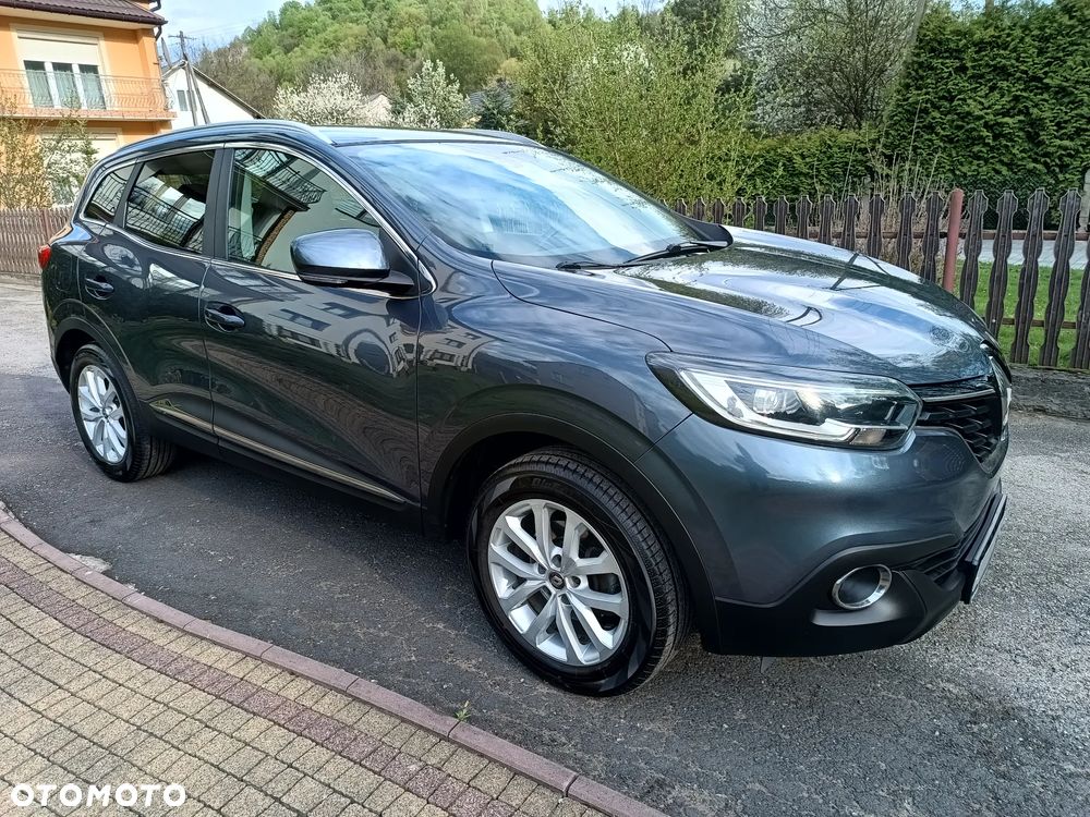 Renault Kadjar 1.2 Energy TCe Intens - 2
