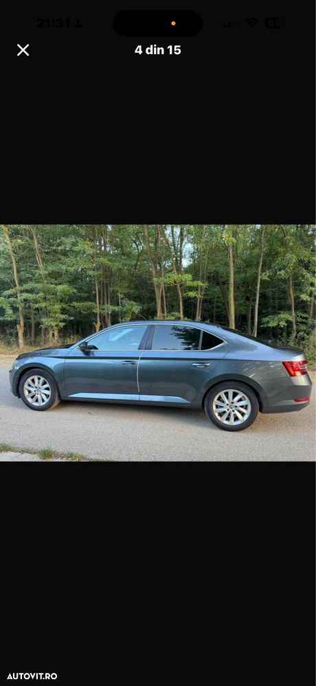 Skoda Superb - 6