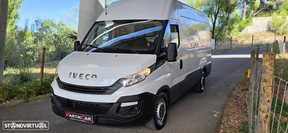 Iveco Daily 35S12   2.3cc 116 cv - 6