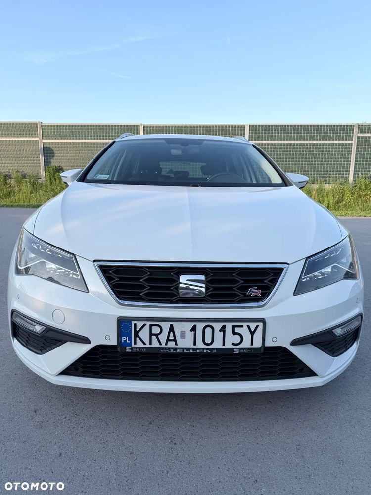 Seat Leon 1.8 TSI FR Black S&S DSG - 2