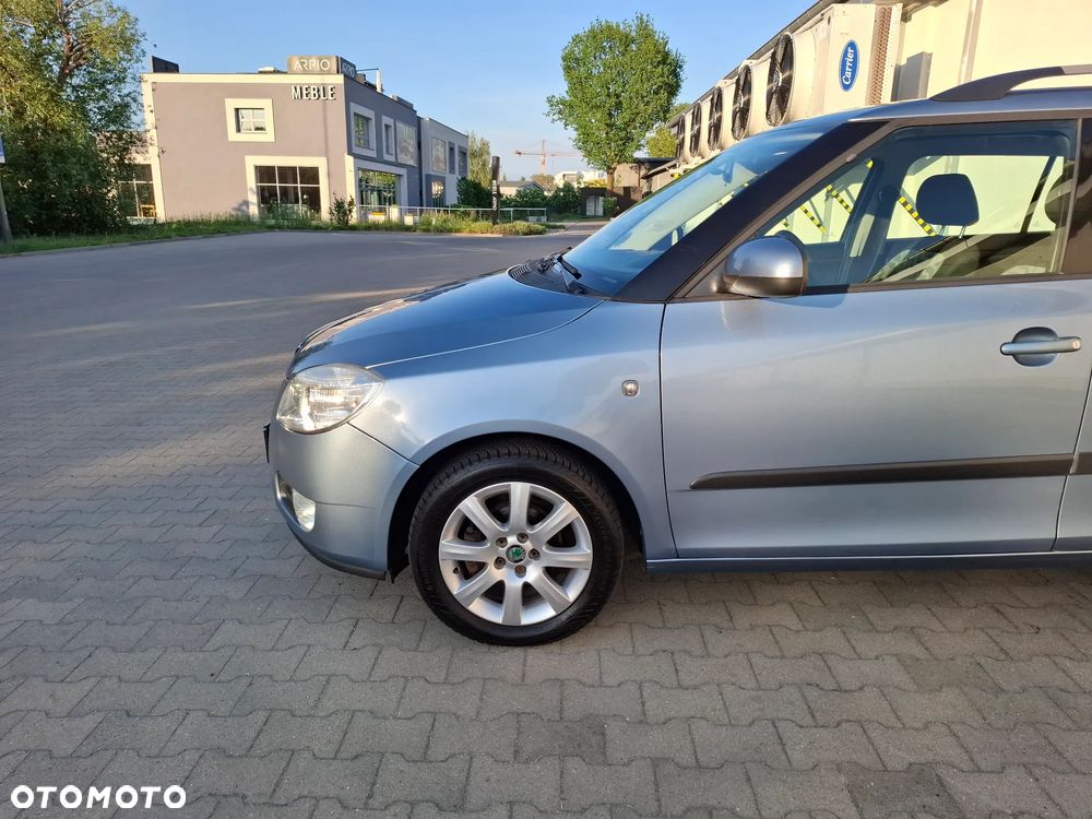 Skoda Fabia 1.4 16V Comfort - 5