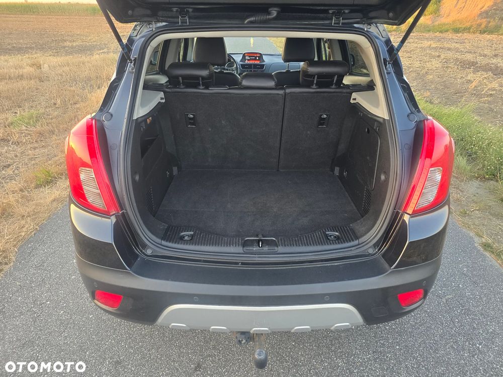 Opel Mokka 1.6 CDTI Cosmo S&S - 19