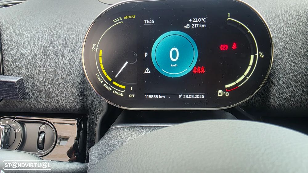 MINI Countryman Cooper SE ALL4 Auto - 16