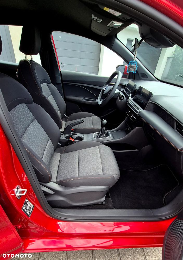 MG MG3 Comfort - 17